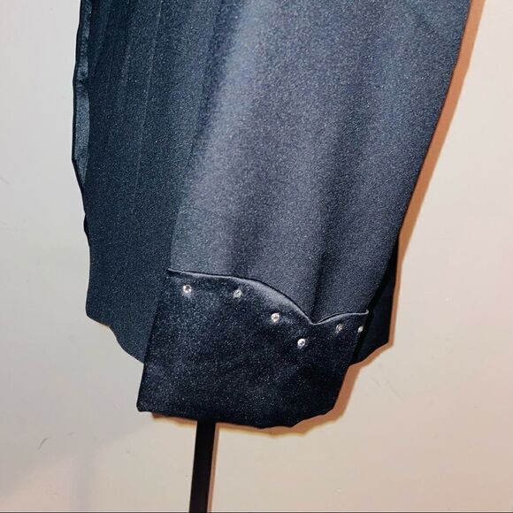 Chad Stevens Rhinestone Embellished Blazer - Picture 11 of 14